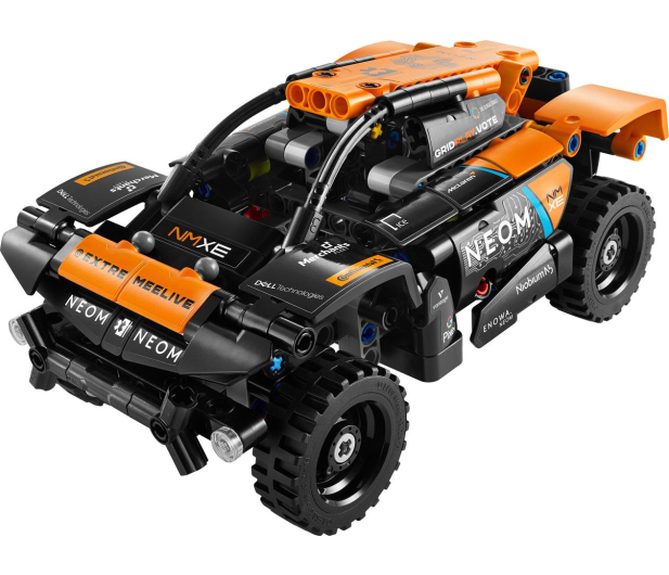 LEGO Technic 42166 NEOM McLaren Extreme E Race Car - 1203596 - zdjęcie 3
